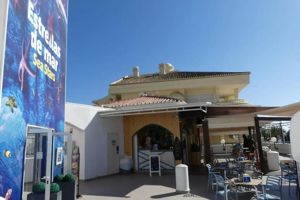 Apartamento HOLIDAY RENTALS PISCINA, PLAYA PARKING a 5 min caminando del PUERTO DE Benalmádena
