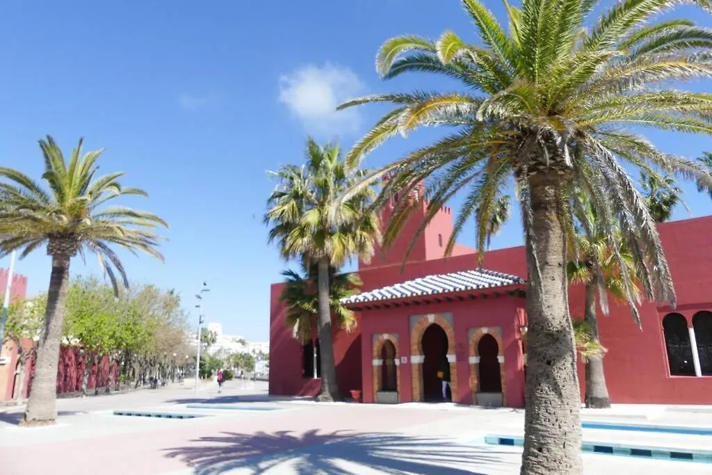 Holiday Rentals Piscina, Playa Parking A 5 Min Caminando Del Puerto De Benalmádena Spanien