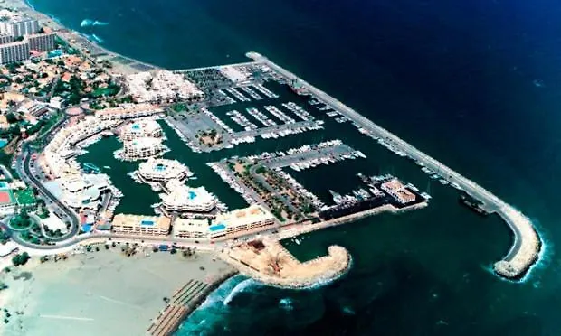 Holiday Rentals Piscina, Playa Parking A 5 Min Caminando Del Puerto De Benalmádena Spanien